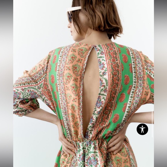 Zara Romper - Picture 3 of 10